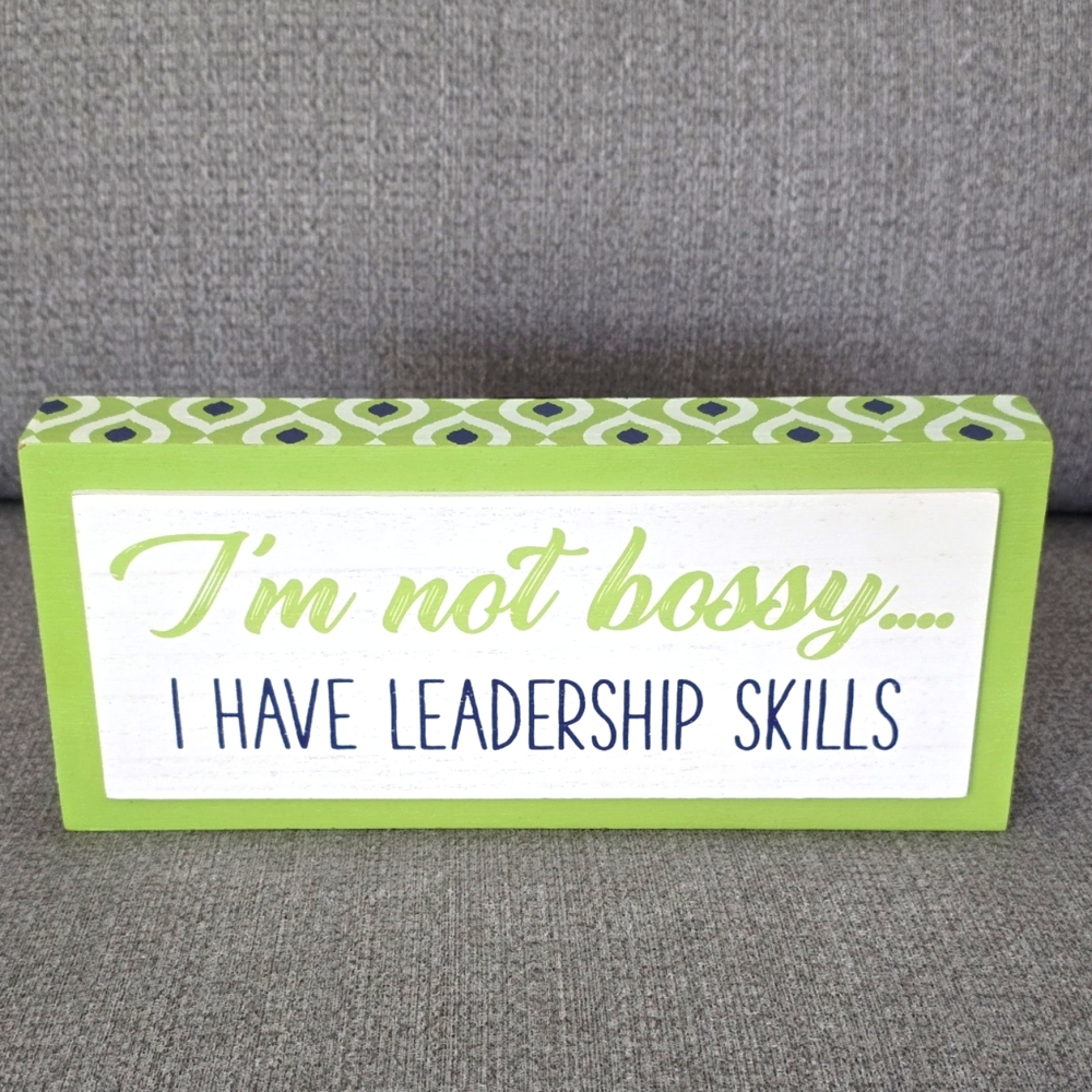 Home or Office Decor Sign